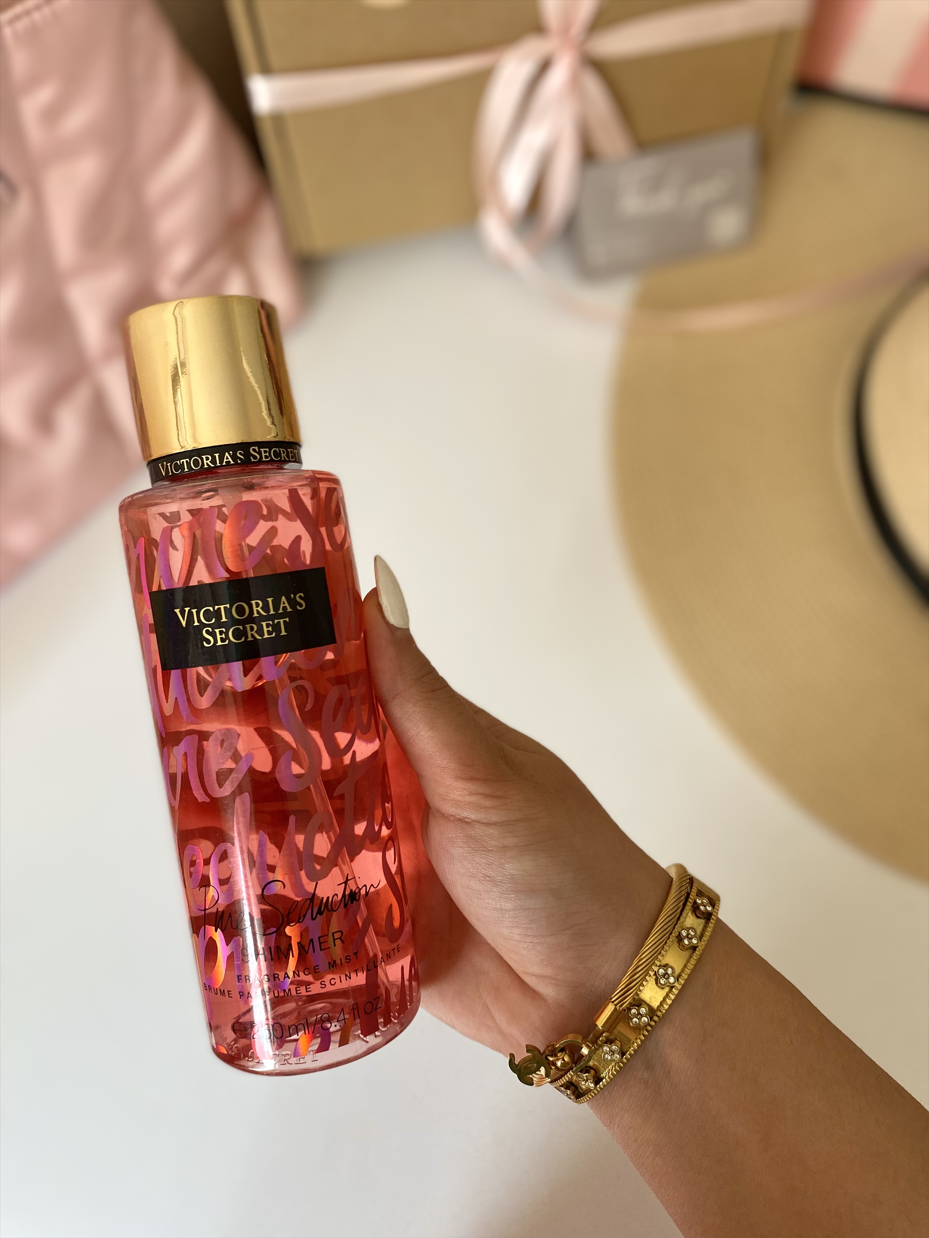 بادی اسپلشpure seduction 🍒 ویکتوریاسکرت
